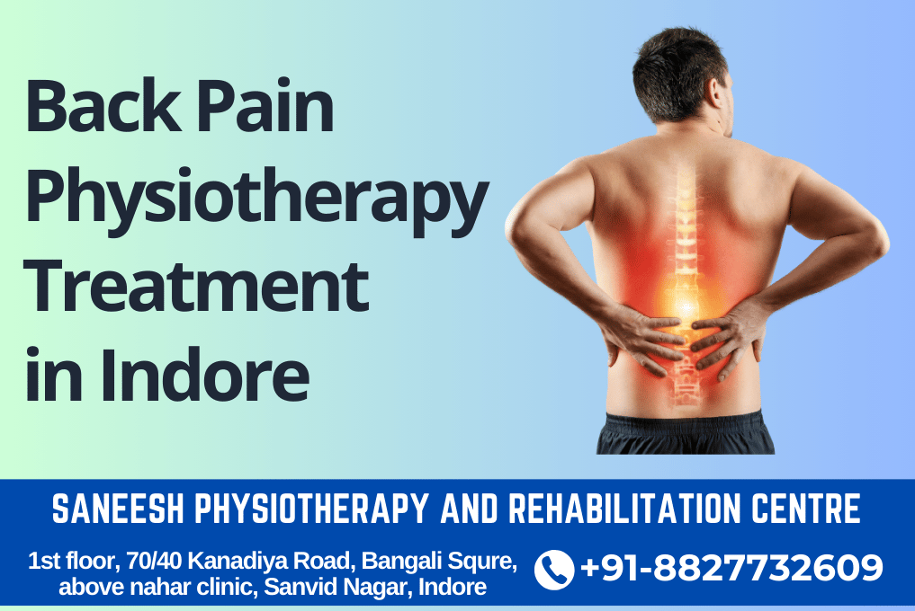 Back PainPhysiotherapy Treatment in Indore