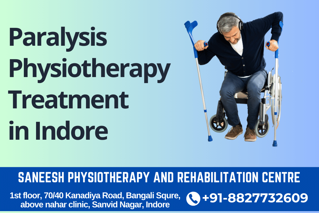 Paralysis Physiotherapy Treatment