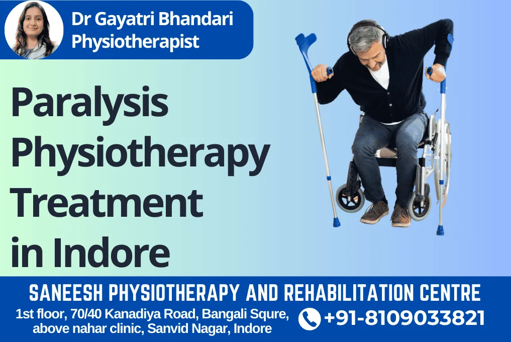 Paralysis Physiotherapy Treatment