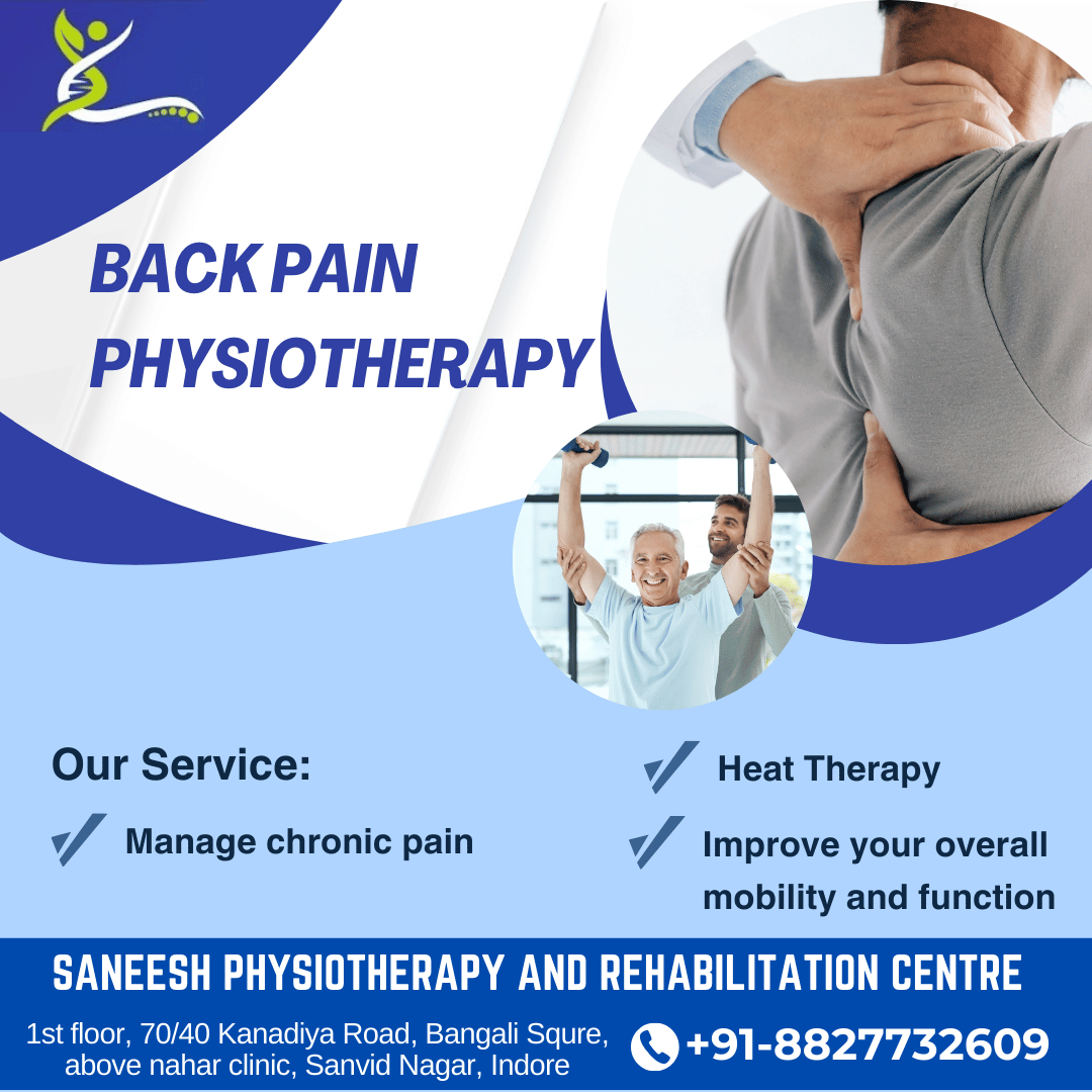 Back Pain Physiotherapy Treatment in Indore